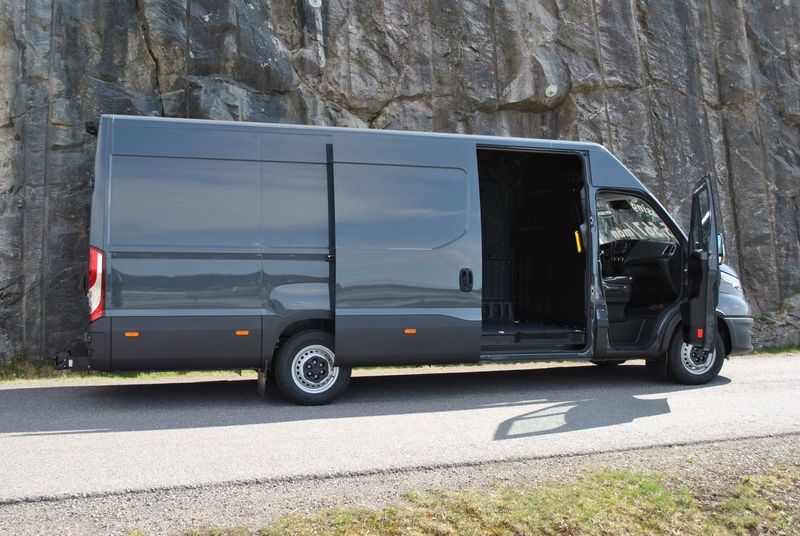Iveco Daily bild 18