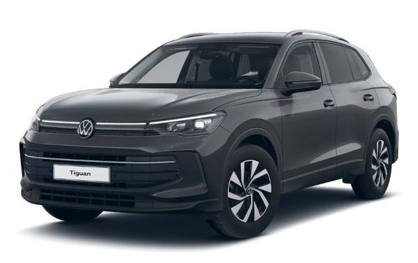 Volkswagen Tiguan Edition 1.5 eTSI 150 hk DSG - 2026