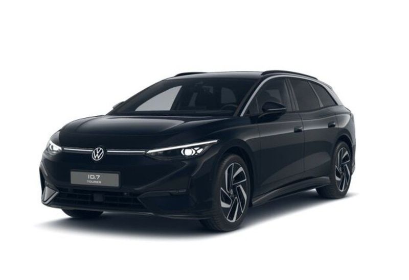 Volkswagen ID.7 bild 2