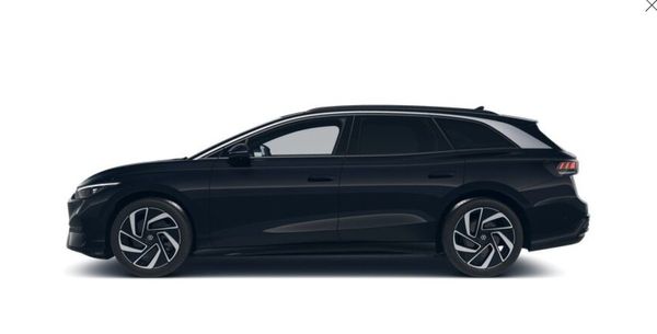 Volkswagen ID.7 Tourer Pro S Swe Edition 286 HK 91 kWh - 2026