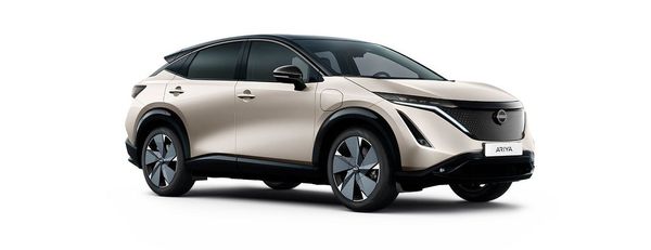 Nissan Ariya LEASING KAMPANJ INK VINTERHJUL & SERVICE - 2026