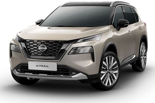 Nissan X-Trail LEASING KAMPANJ INK VINTERHJUL & SERVICE - 2025