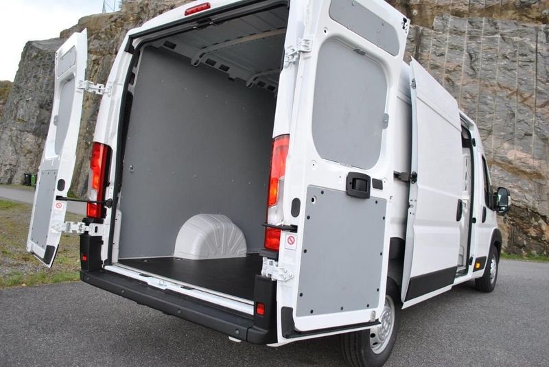 Peugeot Boxer bild 10