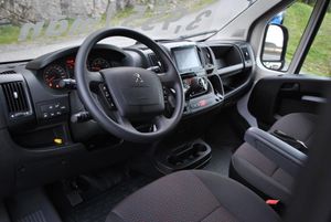 Peugeot Boxer bild 6