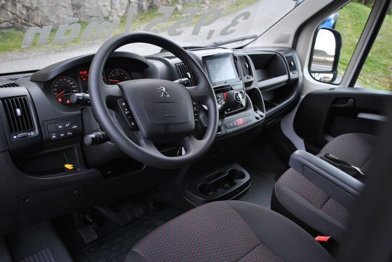 Peugeot Boxer bild 6