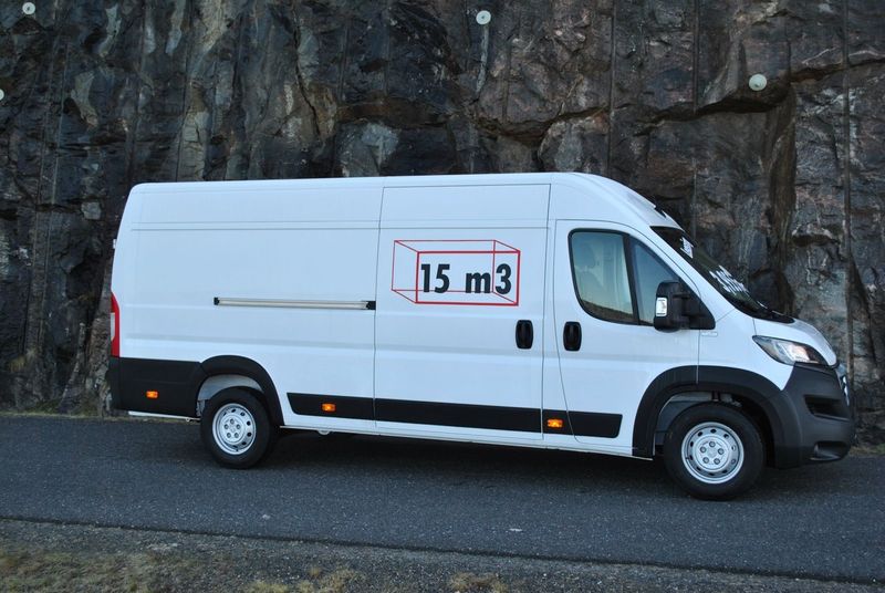 Peugeot Boxer bild 3