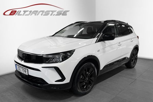 Opel Grandland 1.2 Turbo GS LINE/ AVBETALNINGSKAMPANJ - 2024