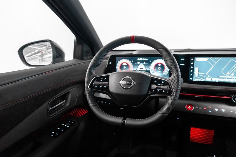 Nissan Ariya bild 8