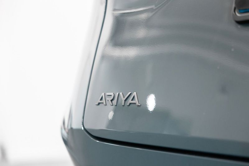 Nissan Ariya bild 17