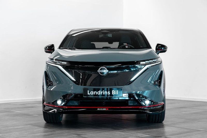Nissan Ariya bild 2