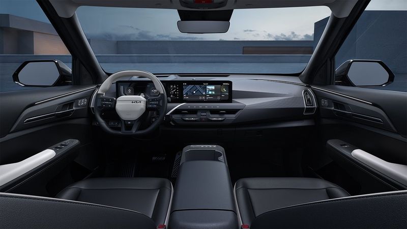 Kia EV5 bild 3