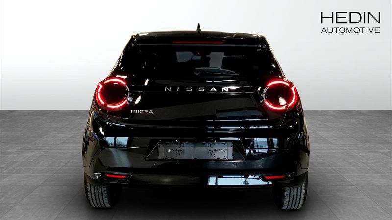 Nissan Micra bild 7