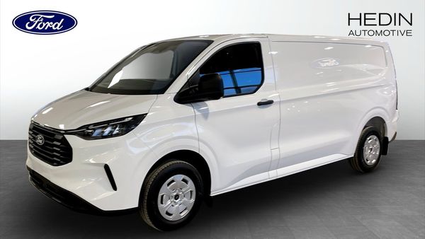 Ford Custom Trend 320L 170hk Aut Fria Vinterhjul & Serviceavtal - 2025