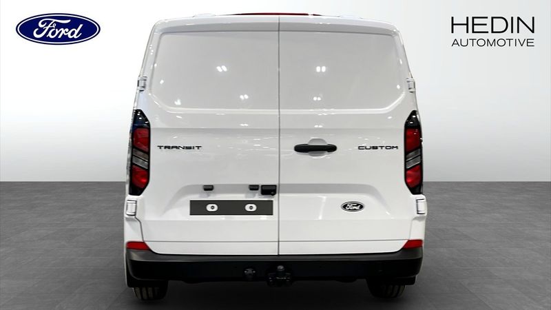 Ford Custom bild 7