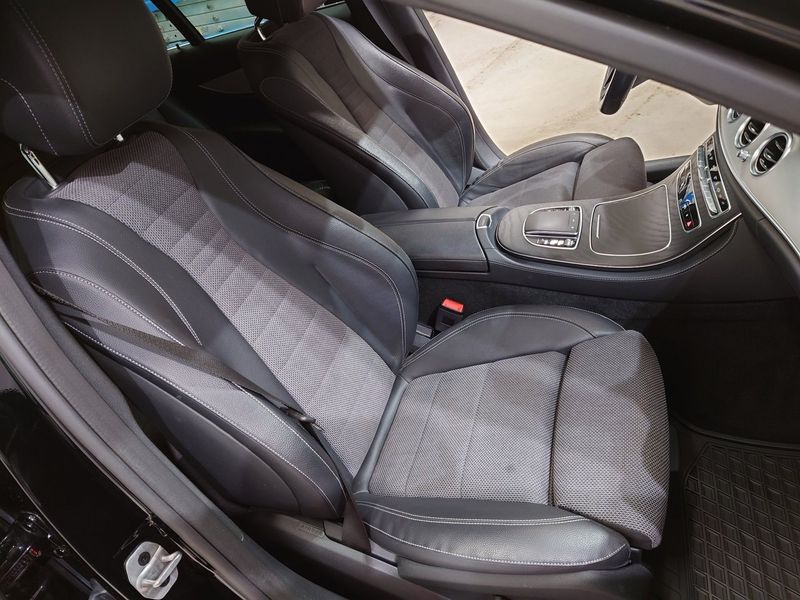 Mercedes E220 bild 10