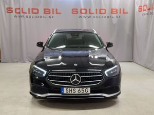 Mercedes E220 bild 2