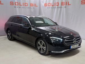 Mercedes E220 bild 1