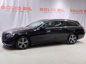 Mercedes E220 bild 3