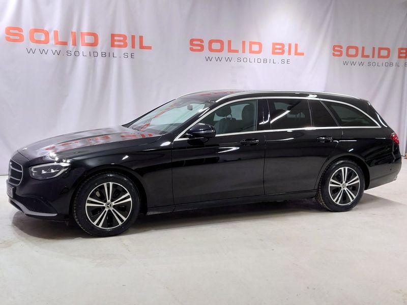 Mercedes E220 bild 3
