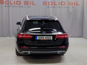 Mercedes E220 bild 5