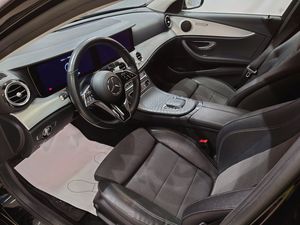 Mercedes E220 bild 7