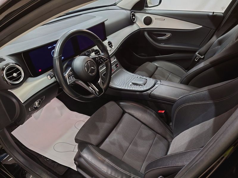 Mercedes E220 bild 7