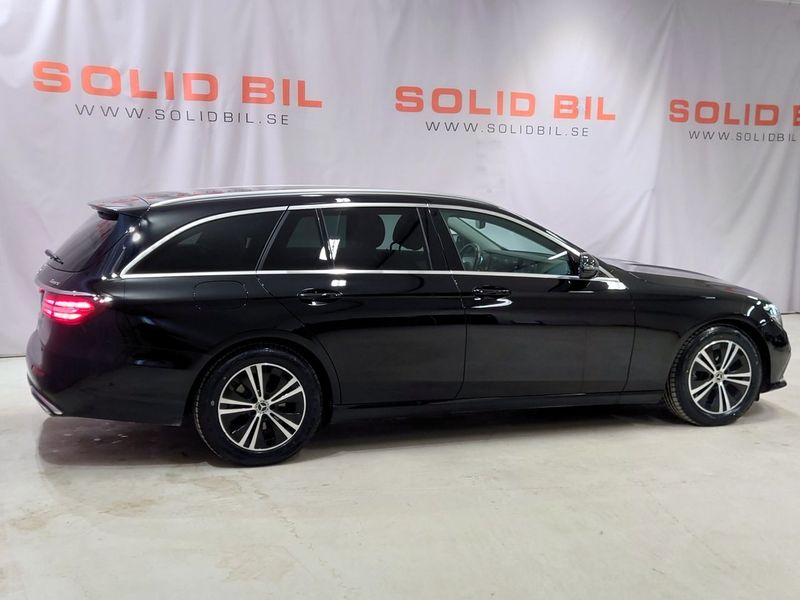 Mercedes E220 bild 6