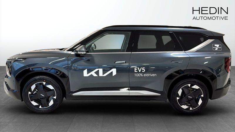 Kia EV5 bild 6
