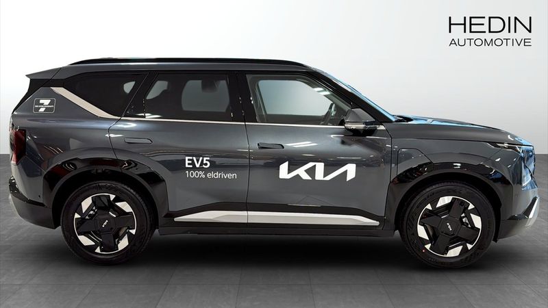 Kia EV5 bild 2