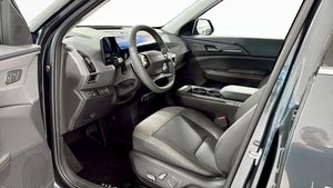 Kia EV5 bild 11