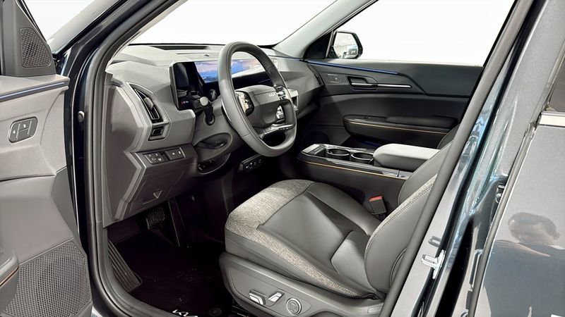 Kia EV5 bild 11