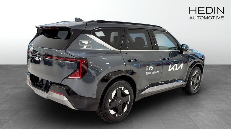 Kia EV5 bild 3