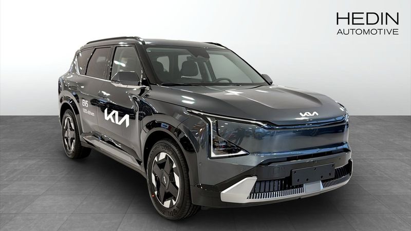 Kia EV5 bild 7