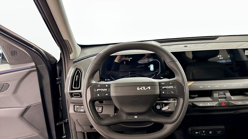Kia EV5 bild 13