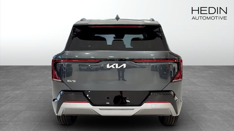 Kia EV5 bild 4