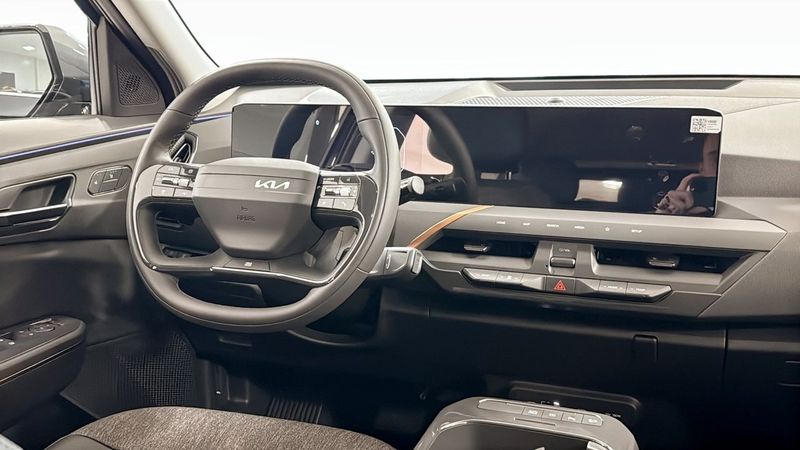 Kia EV5 bild 12