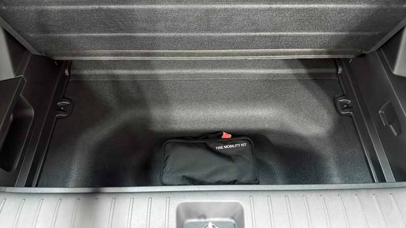 Kia EV5 bild 17