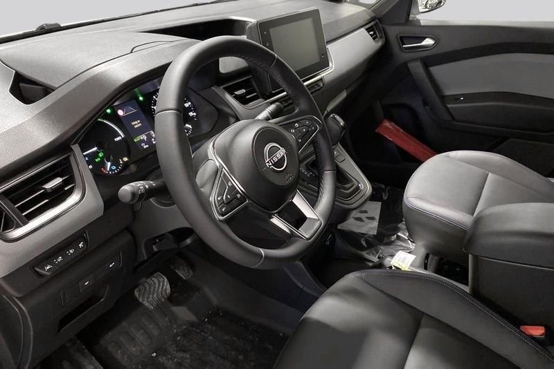 Nissan Townstar bild 7