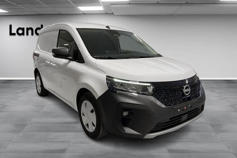 Nissan Townstar bild 2