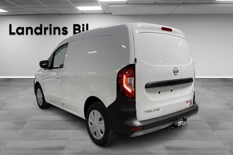 Nissan Townstar bild 3