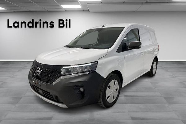 Nissan Townstar Van Electric 45 kWh N-Connecta L1 Skåp - 2024