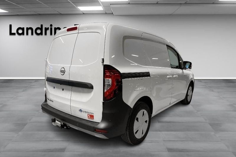 Nissan Townstar bild 5