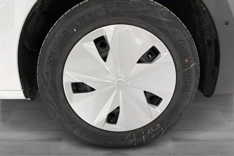 Nissan Townstar bild 6
