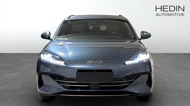 BYD Seal 6 bild 8