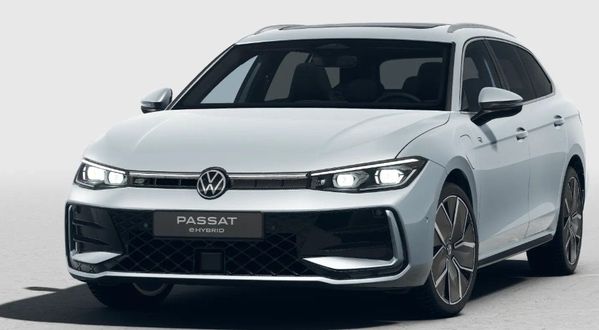 Volkswagen Passat SWE Edition eHybrid 272hk DSG R-line - 2026