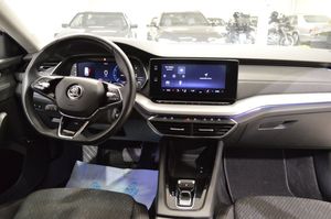 Skoda Octavia bild 7