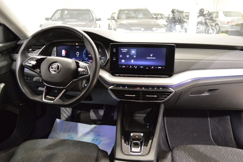 Skoda Octavia bild 7
