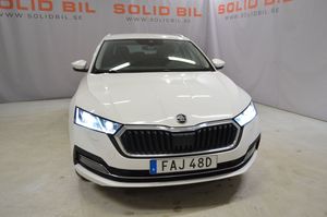 Skoda Octavia bild 3