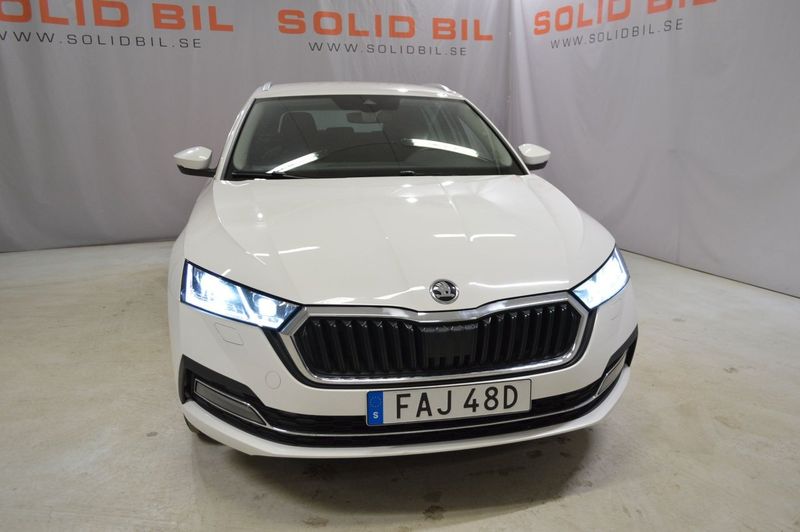 Skoda Octavia bild 3