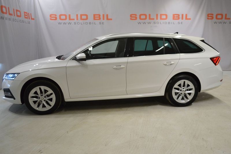 Skoda Octavia bild 4